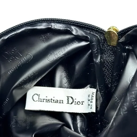 Christian Dior Dragonfly Pouch